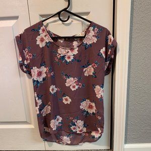 Floral Top